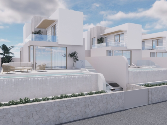 villa en Algorfa – Ref. 63700318-01