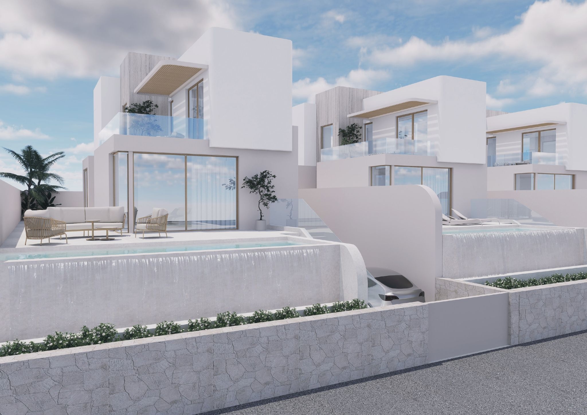 villa en Algorfa – Ref. 63700318-01