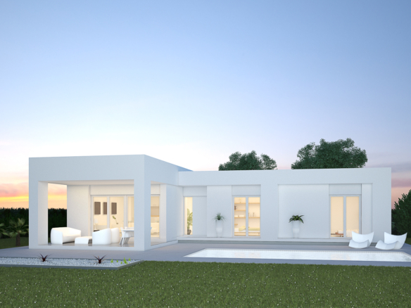 detached en Pinoso – Ref. 63958548-01