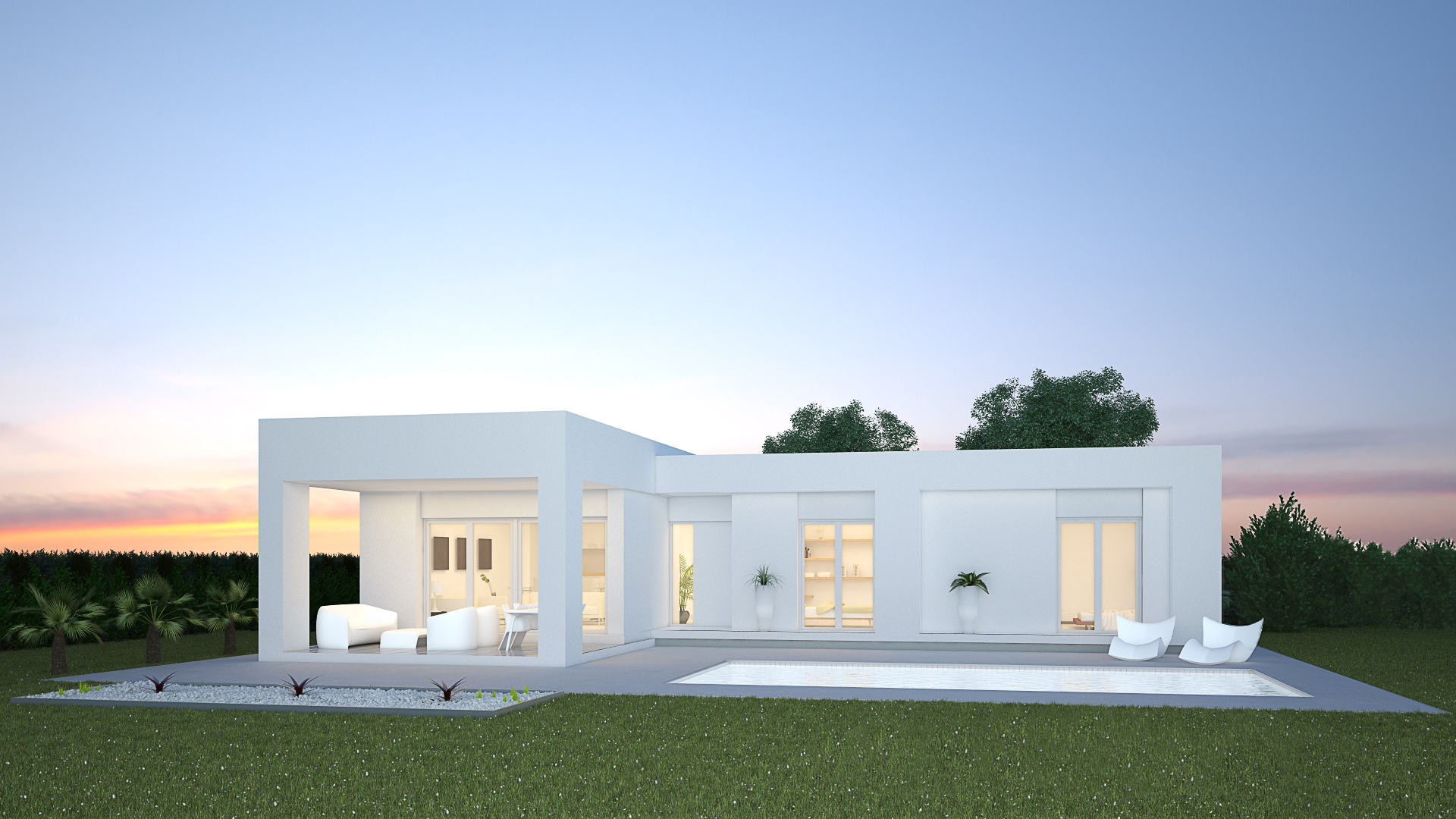detached en Pinoso – Ref. 63958548-01