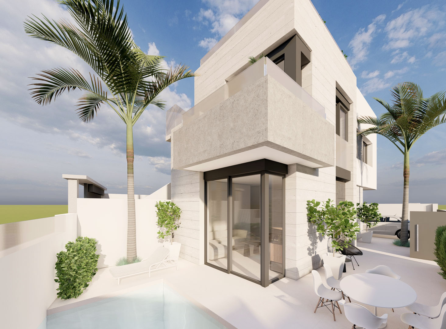 low-bungalow en Pilar de la Horadada – Ref. 64048301-01
