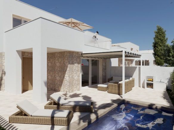 detached en Hondón de las Nieves – Ref. 15601693-01