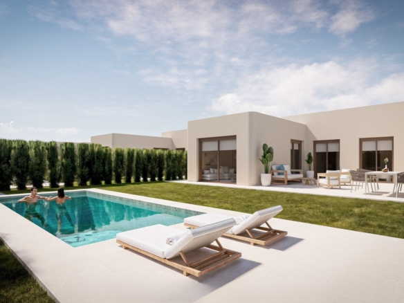 detached en Corvera Golf – Ref. 64918595-02