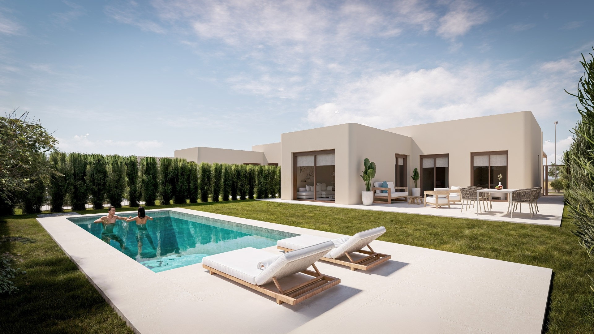 detached en Corvera Golf – Ref. 64918595-02