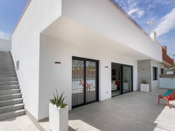 terraced en Sucina – Ref. 64579138-01