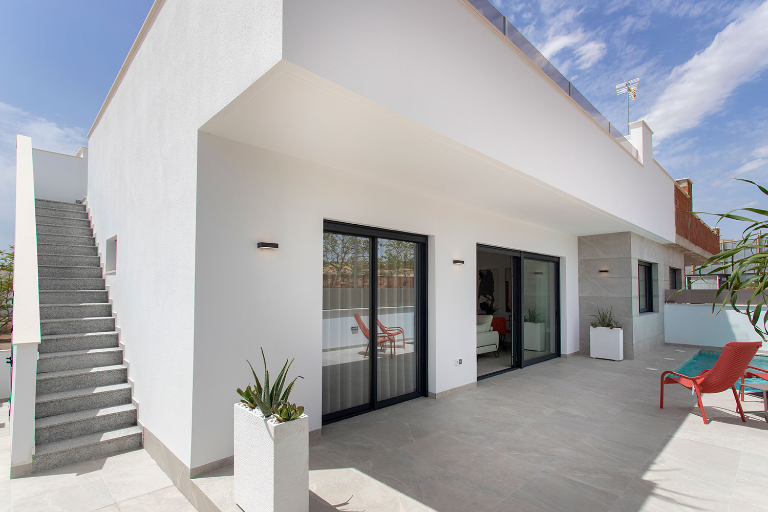 terraced en Sucina – Ref. 64579138-01