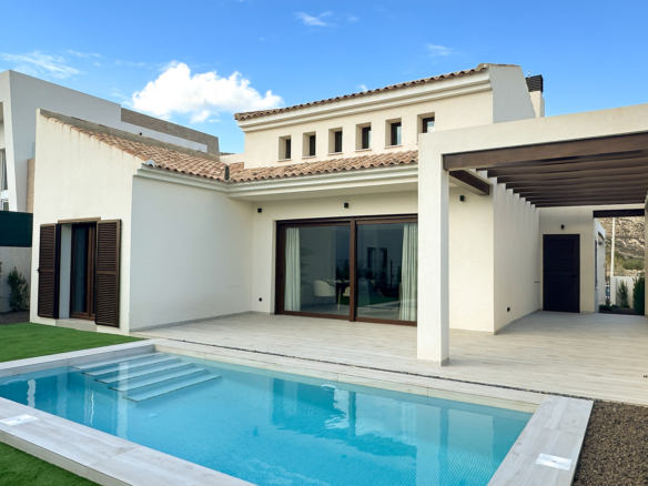 detached en La Finca Golf – Ref. 64056965-01