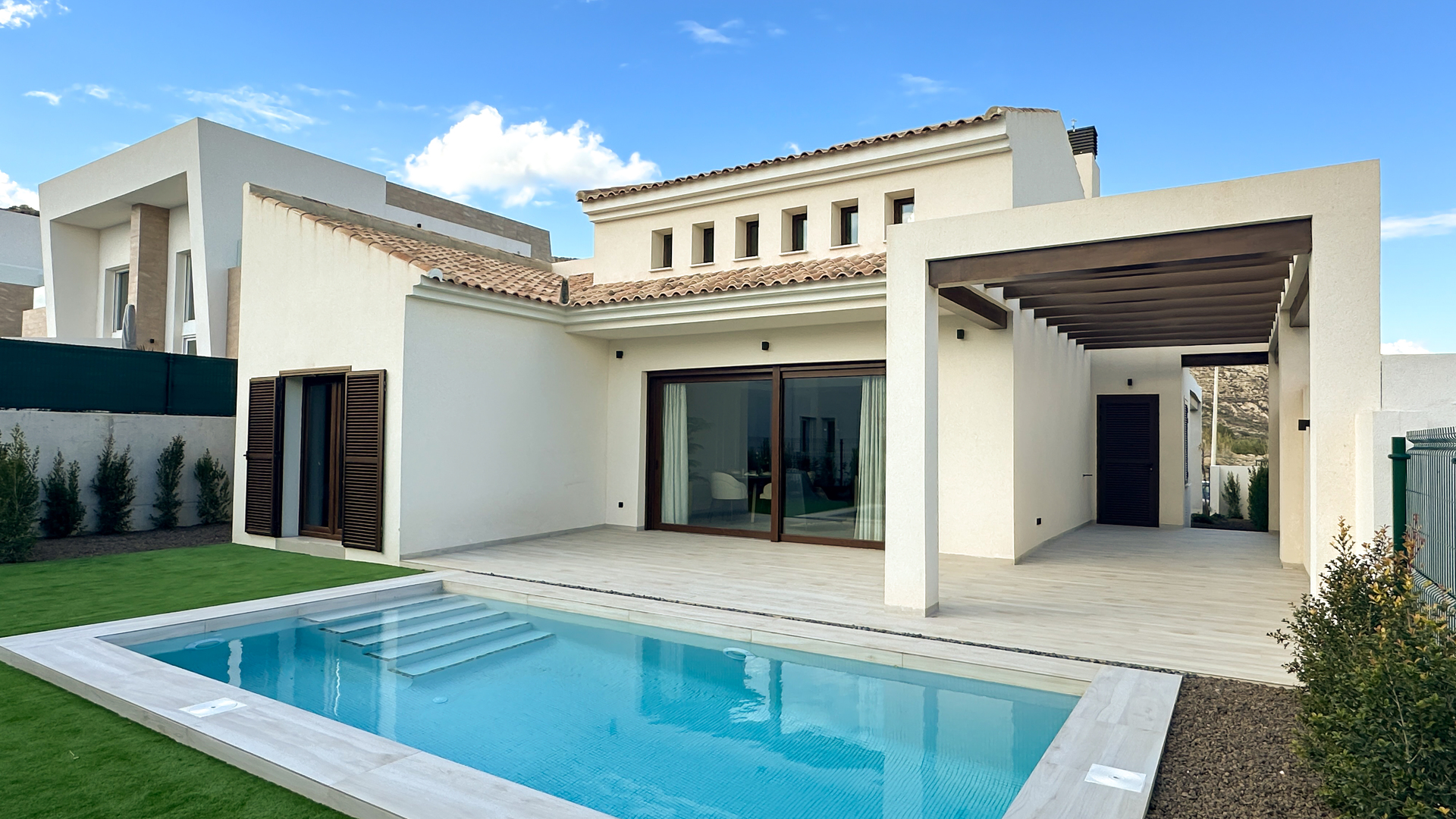 detached en La Finca Golf – Ref. 64056965-01