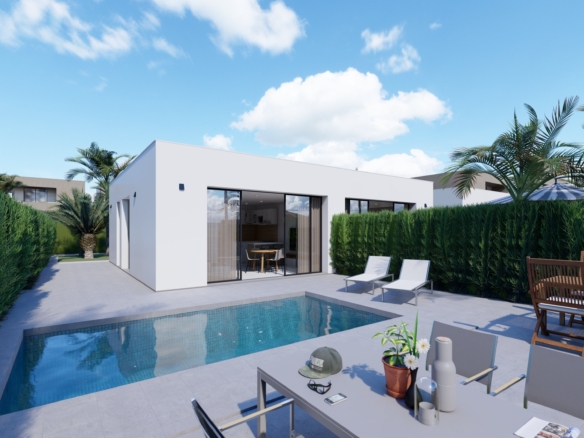detached en Murcia – Ref. 65040029-01