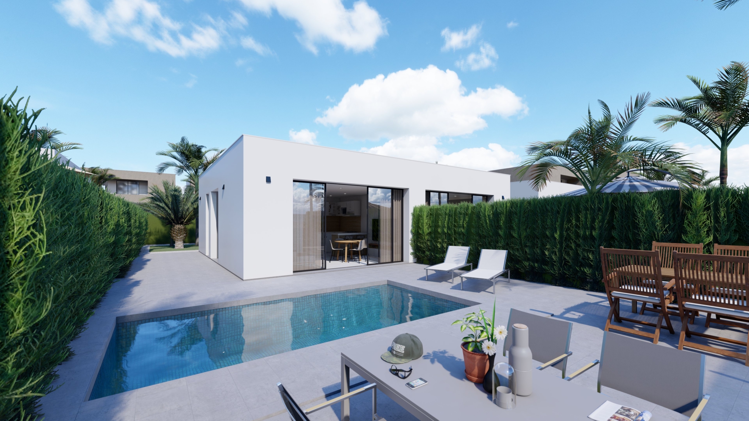 detached en Murcia – Ref. 65040029-01