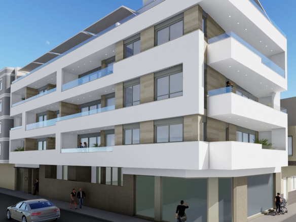 penthouse en Torrevieja – Ref. 65276541-03