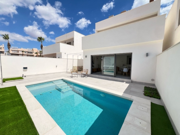 detached en Villamartin – Ref. 66278894-01