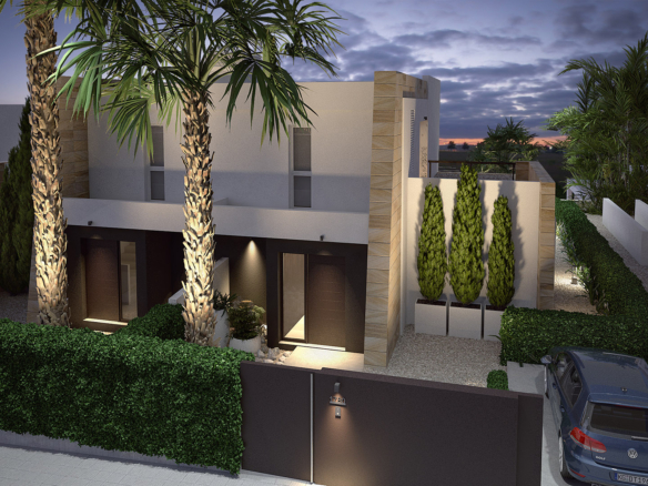 terraced en La Finca Golf – Ref. 65913732-03