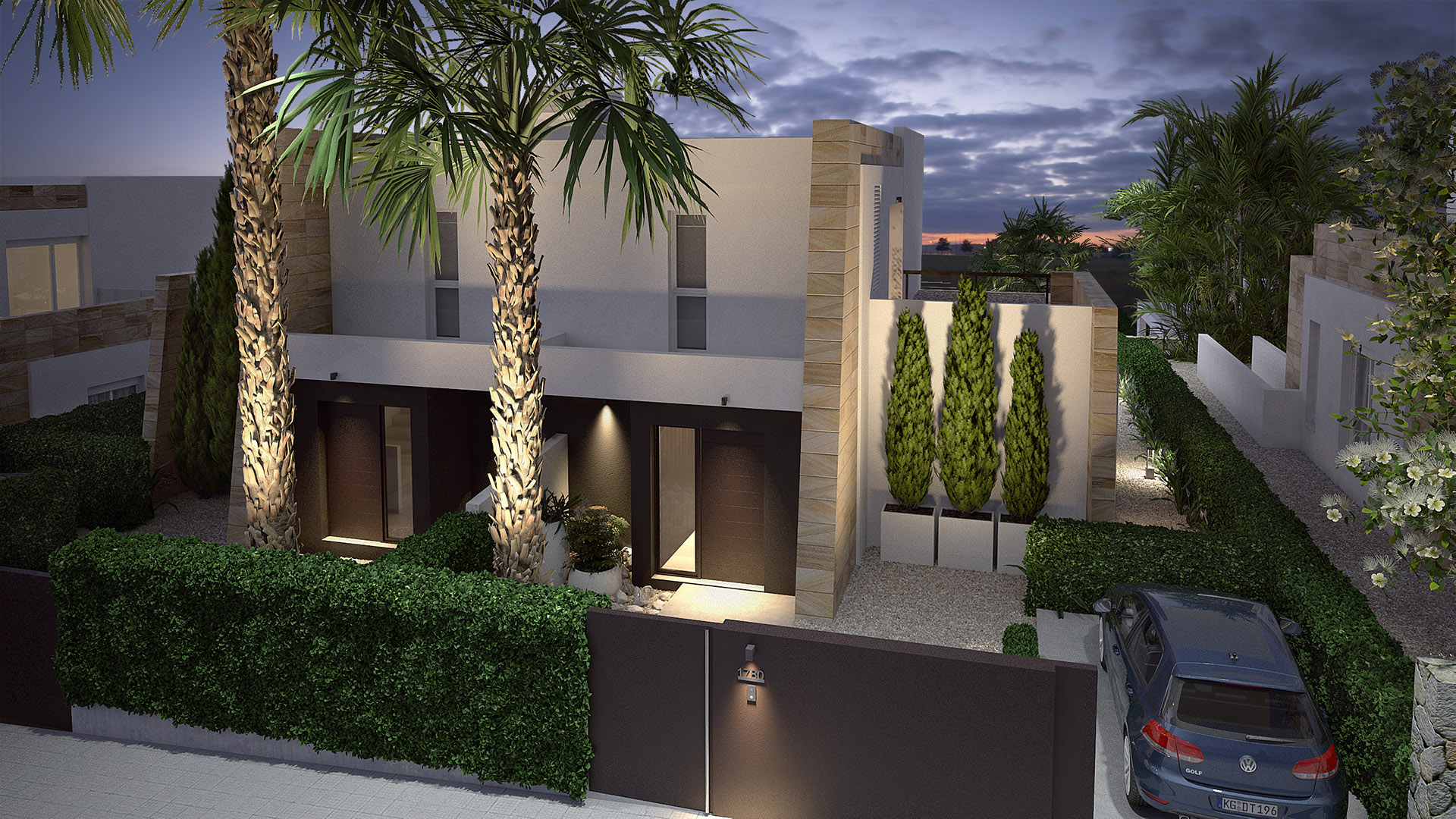 terraced en La Finca Golf – Ref. 65913732-01