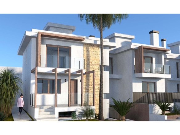 terraced en Los Alcázares – Ref. 66285124-01