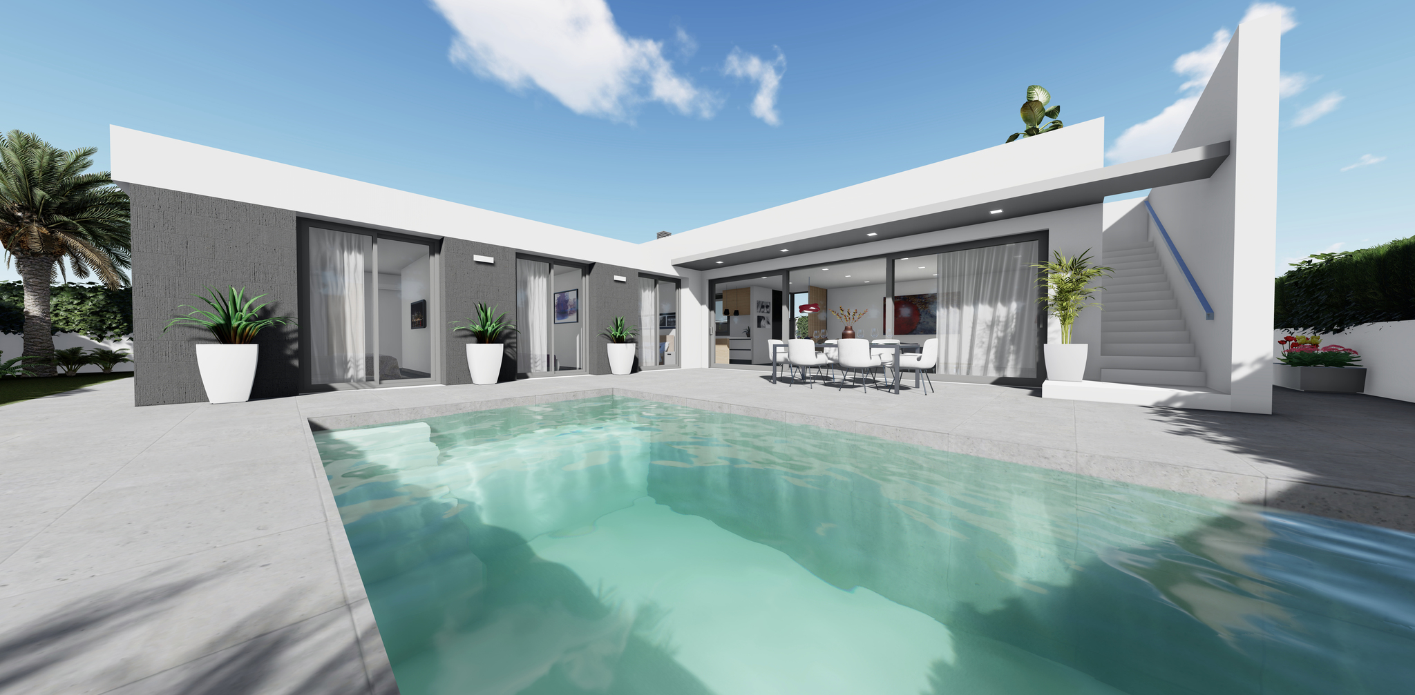 detached en San Juan de los Terreros – Ref. 65386399-01