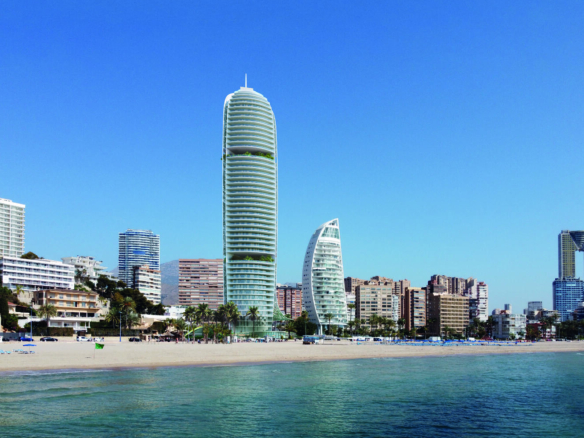apartment en Benidorm – Ref. 66854065-01