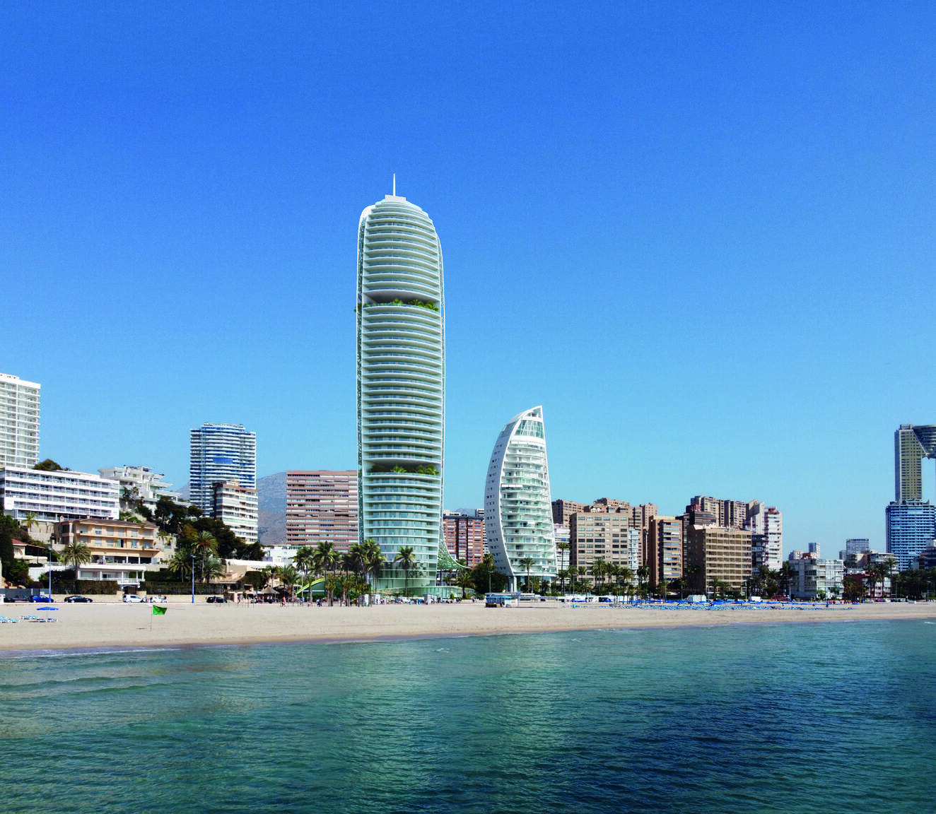 apartment en Benidorm – Ref. 66854065-01