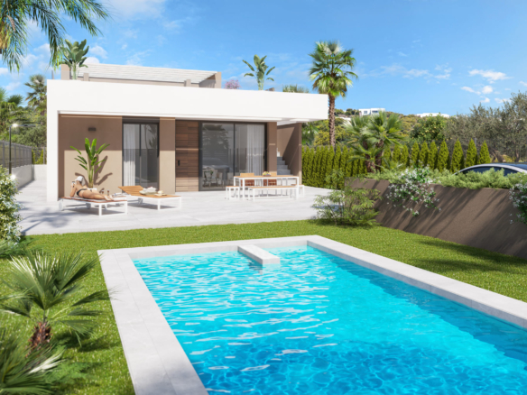 detached en Vera – Ref. 66958415-03