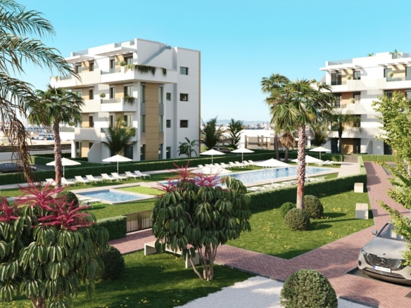 apartment en Santa Rosalía – Ref. 67733828-01