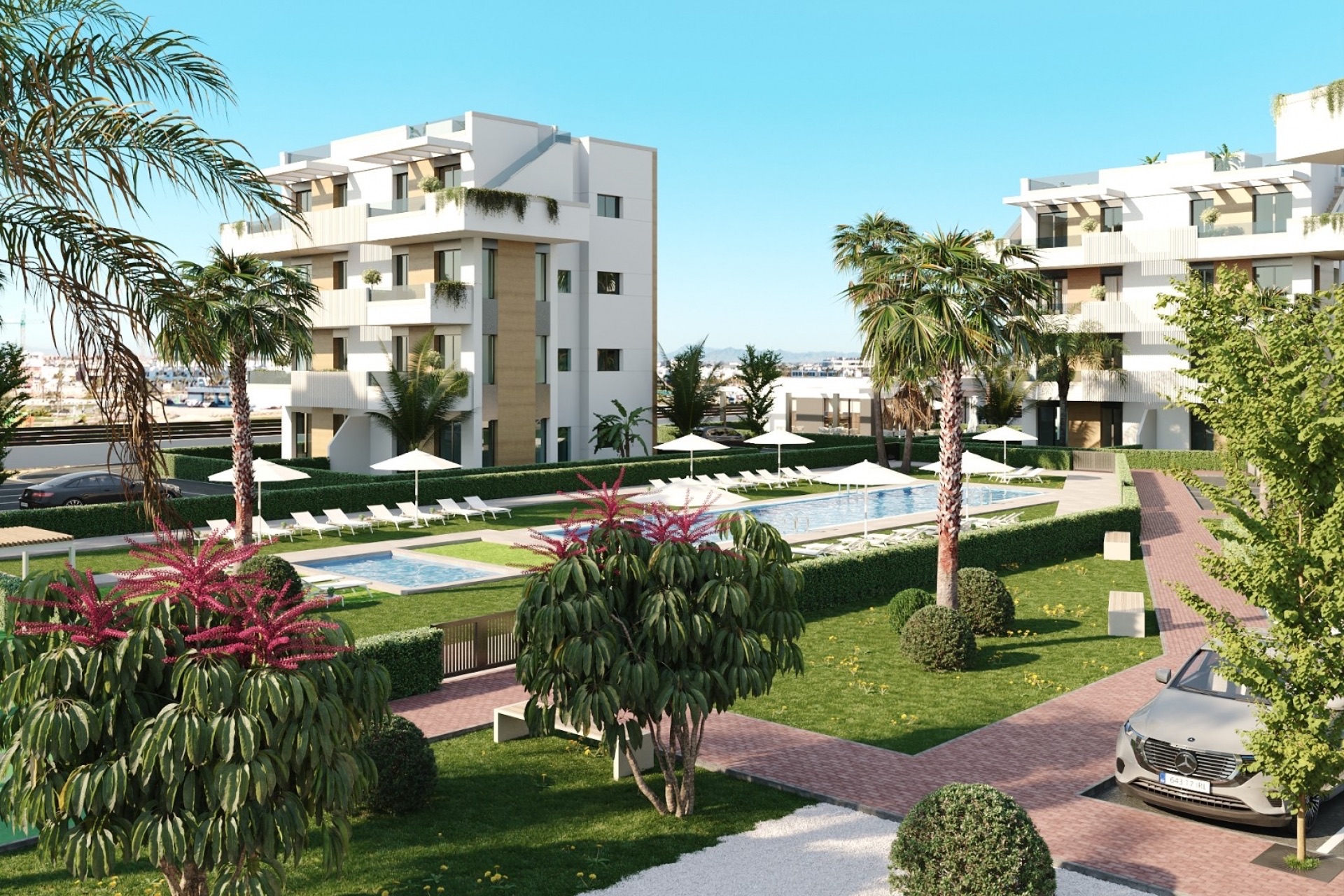 apartment en Santa Rosalía – Ref. 67733828-01