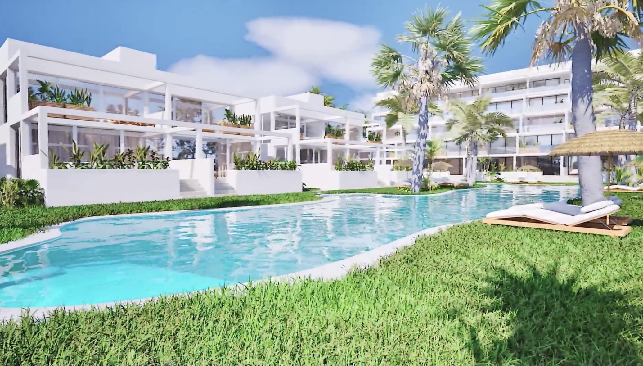 high-bungalow en Mar de Cristal – Ref. 67702309-02