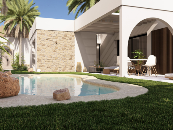 detached en Murcia – Ref. 68304251-01