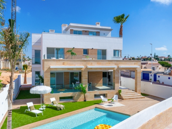 detached en Ciudad Quesada – Ref. 68406928-02