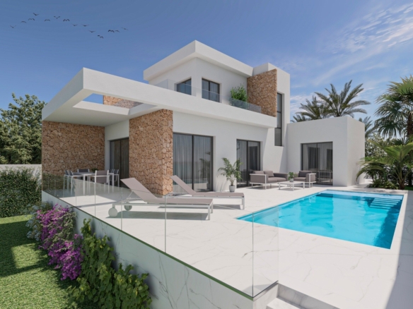 detached en San Fulgencio – Ref. 15686749-01