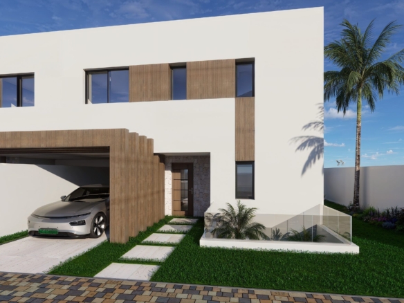terraced en Santa Rosalía – Ref. 68852196-01