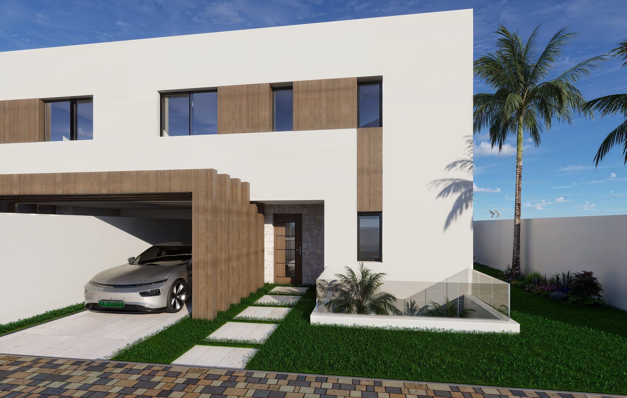 terraced en Santa Rosalía – Ref. 68852196-01