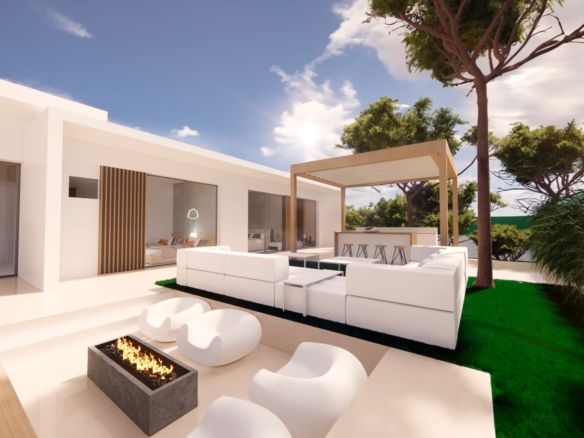 detached en Pinar de Campoverde – Ref. 68795485-01