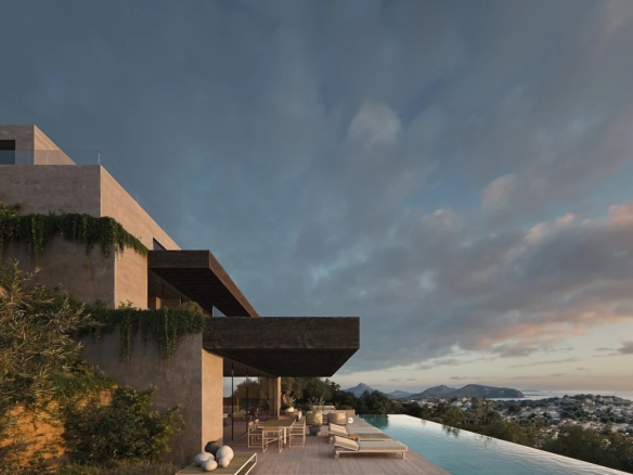 villa en Benissa – Ref. 70206251-01