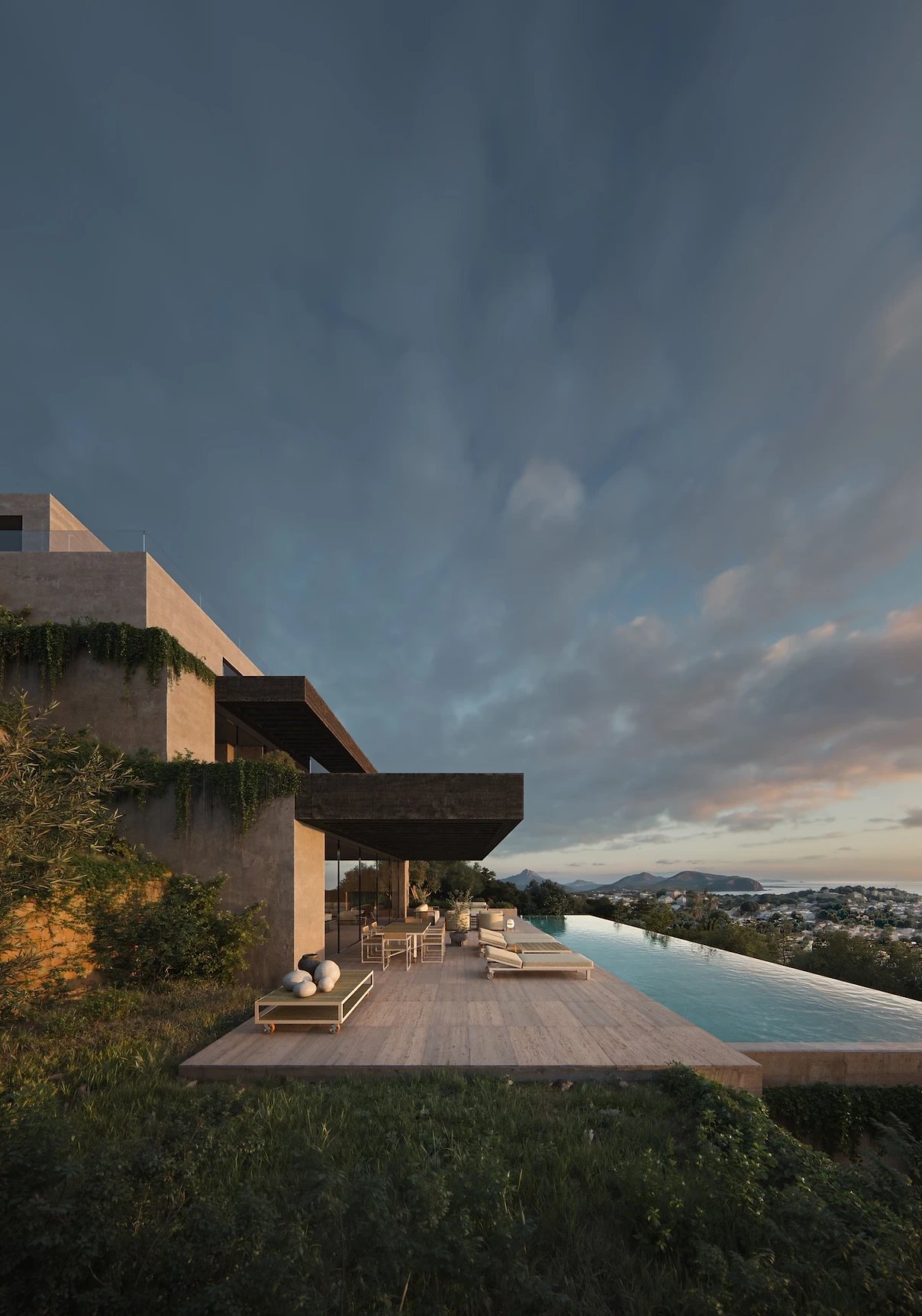 villa en Benissa – Ref. 70206251-01