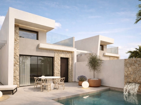 terraced en Los Alcázares – Ref. 69675532-01