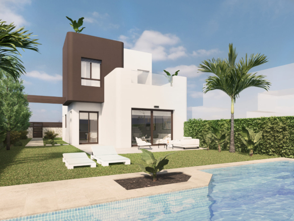 detached en Pilar de la Horadada – Ref. 70672765-01