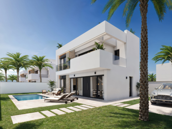 detached en Santa Rosalía – Ref. 15161799-01