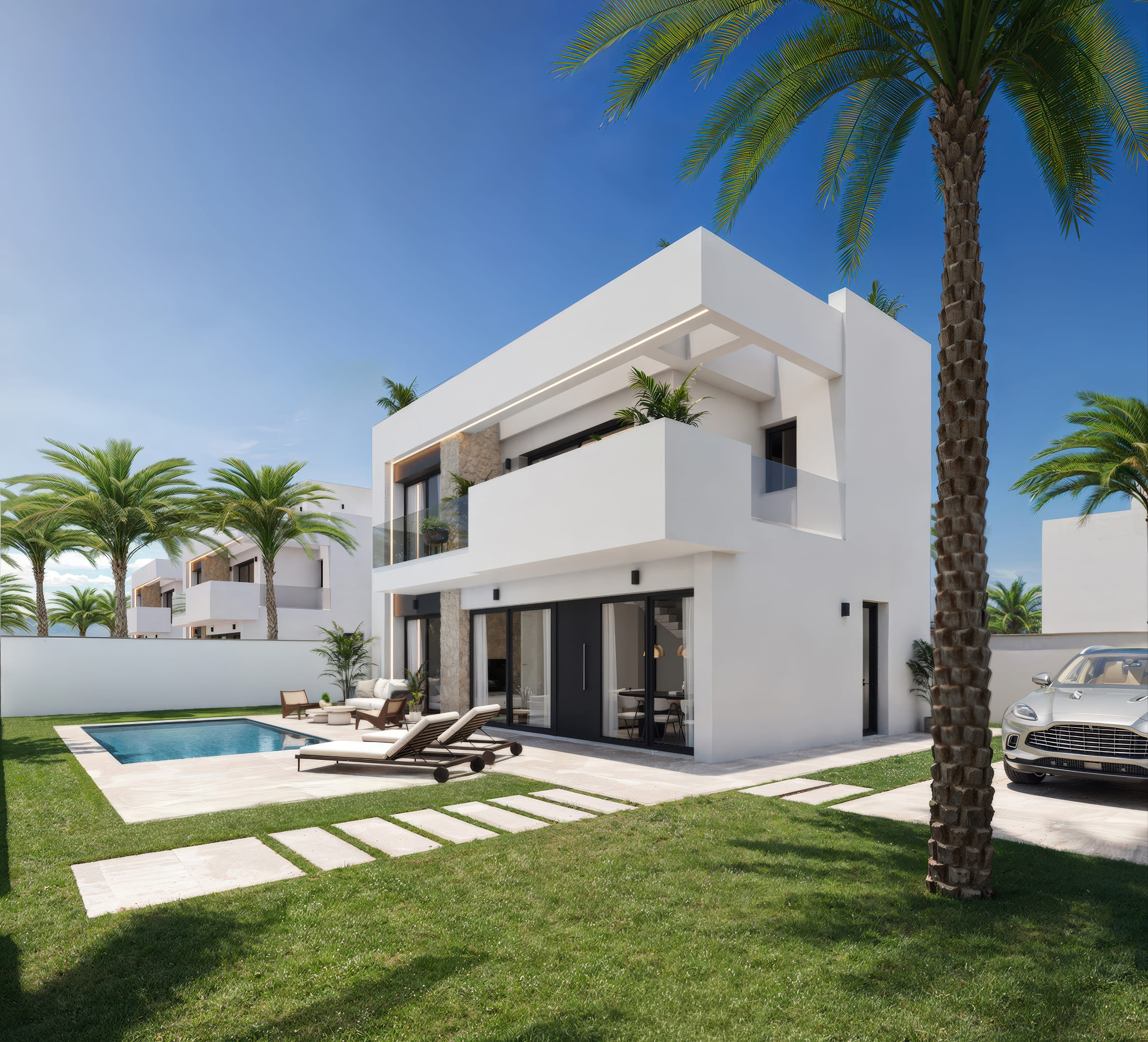 detached en Santa Rosalía – Ref. 15161799-01