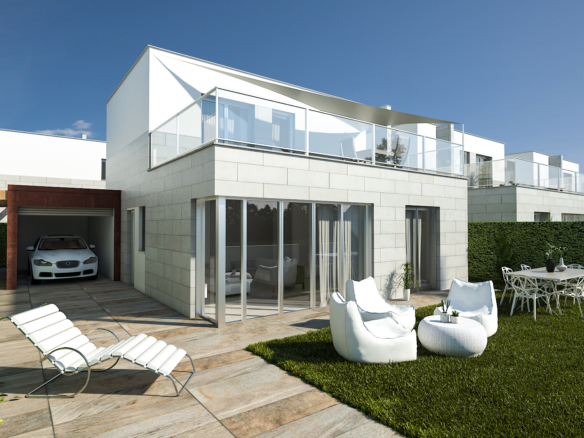detached en Los Alcázares – Ref. 69710977-01