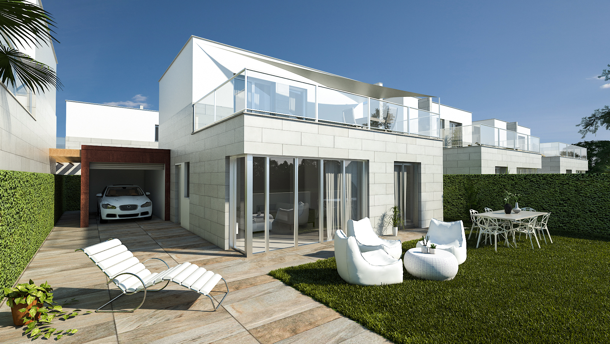 detached en Los Alcázares – Ref. 69710977-01