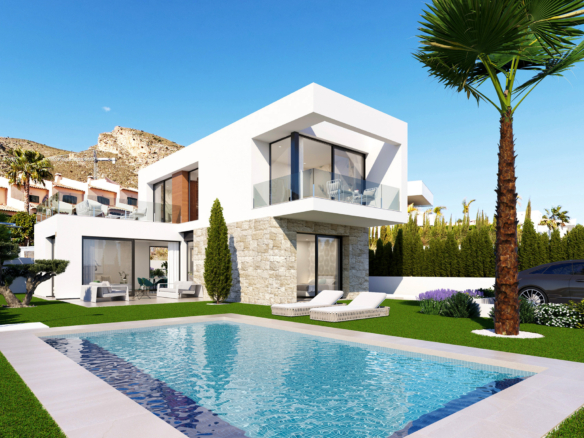 detached en Finestrat – Ref. 69537374-03