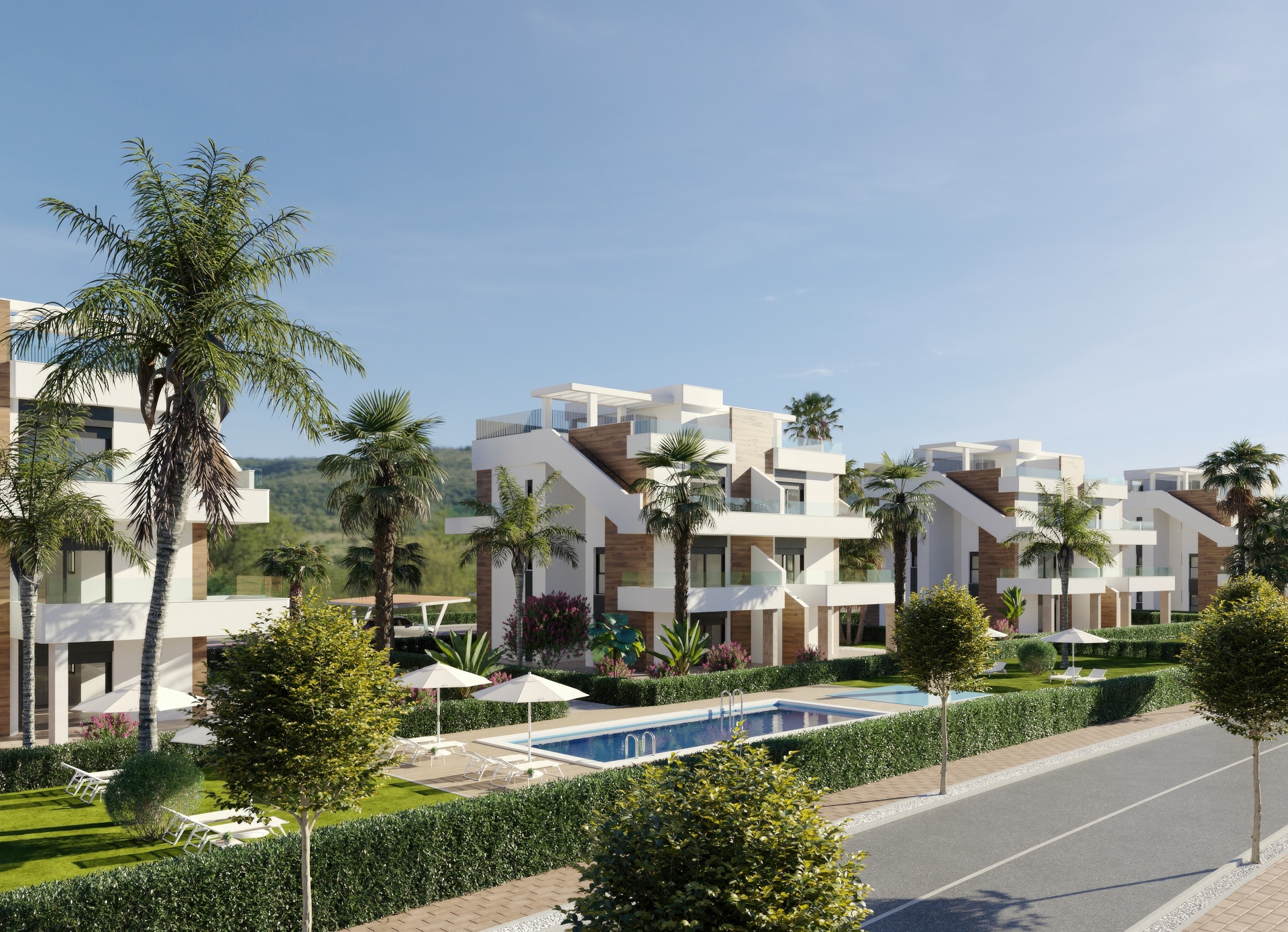 ground-floor en Hacienda del Alamo Golf – Ref. 71321012-01