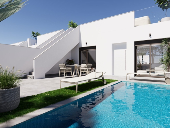 terraced en Torre-Pacheco – Ref. 71671684-01