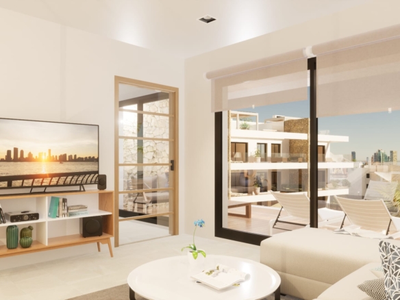 ground-floor en Finestrat – Ref. 71577609-04