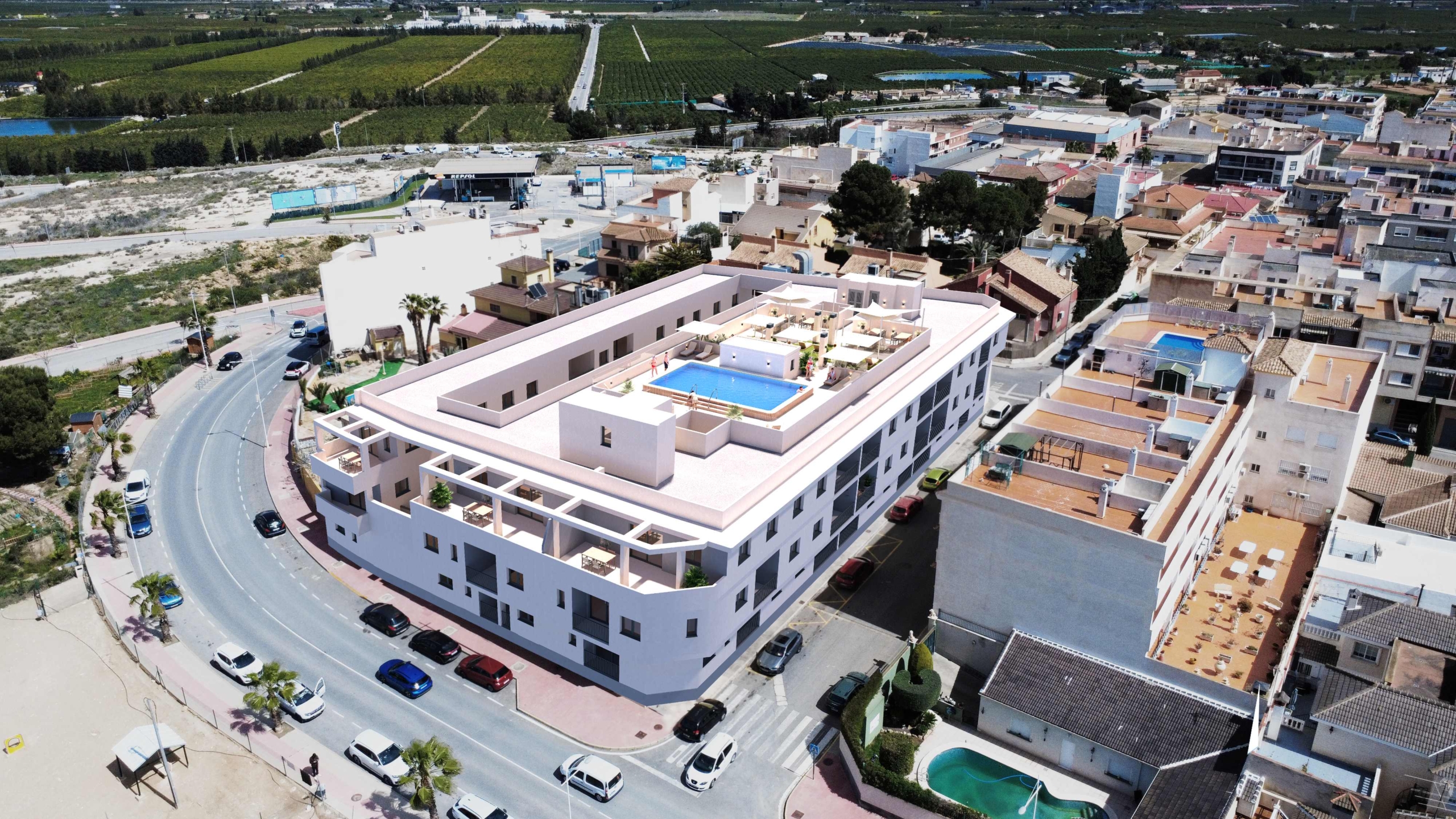 ground-floor en San Miguel de Salinas – Ref. 15963019-01