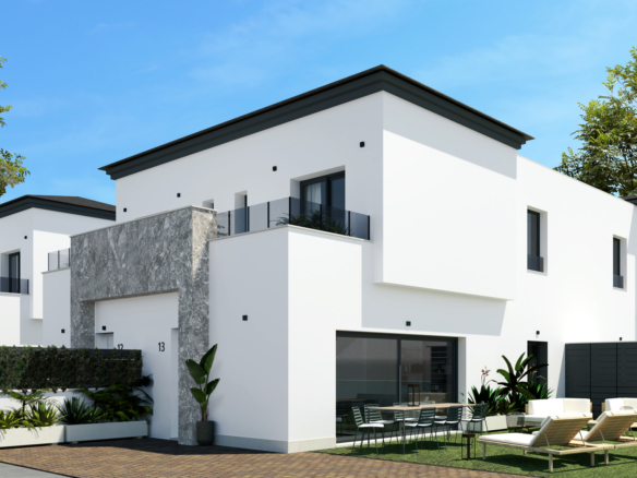 semi-detached en Gran Alacant – Ref. 69021388-02