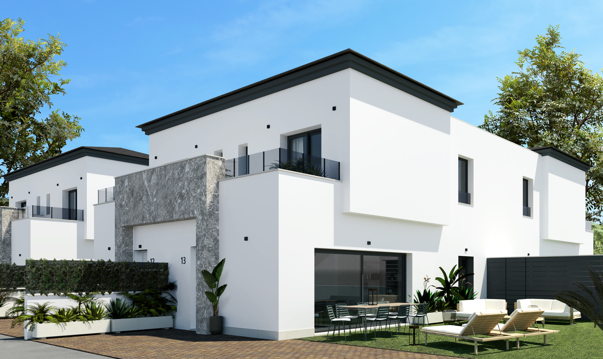 semi-detached en Gran Alacant – Ref. 69021388-03