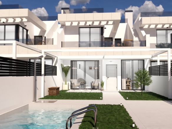 terraced en Rojales – Ref. 72291923-01