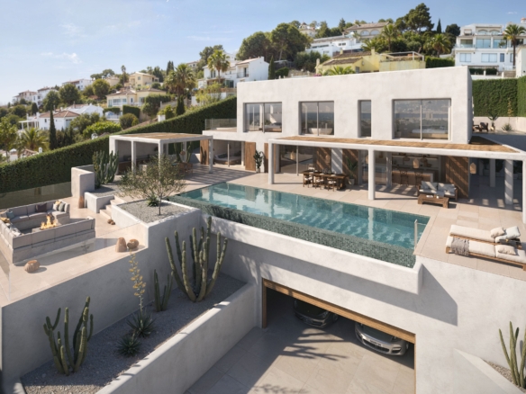 villa en Jávea – Ref. 72398909-01
