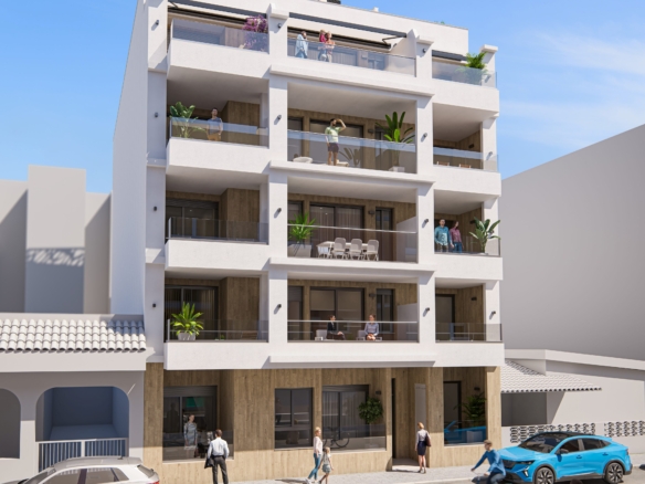 ground-floor en Torrevieja – Ref. 72358012-01